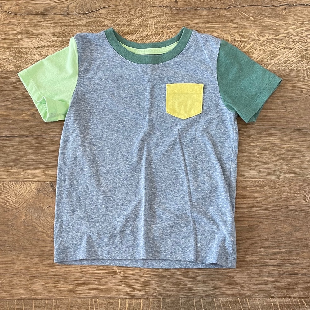 Toddlers Boy Cat & Jack T Shirt.